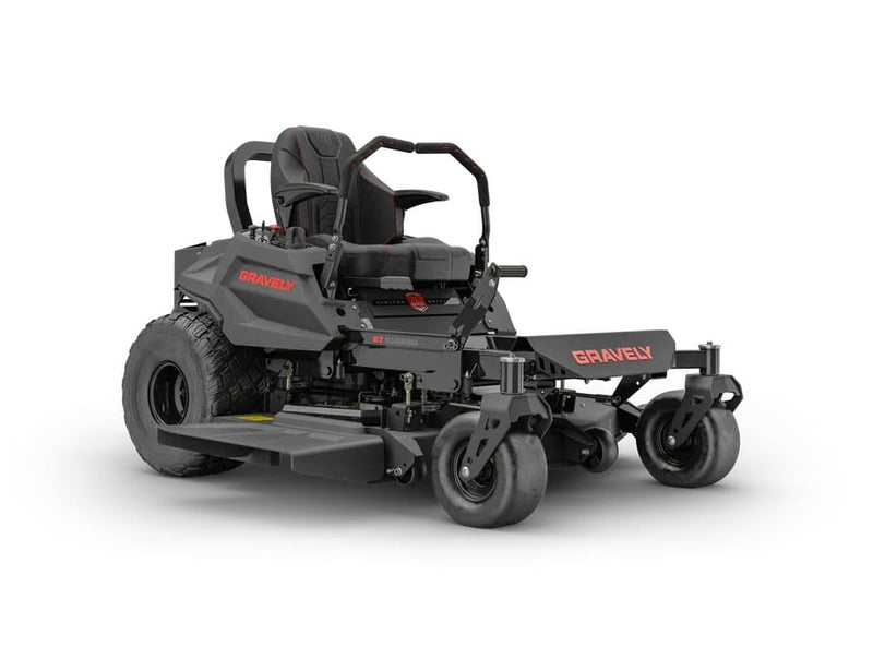 Gravely ZTX (52") Stealth Limited Edition 23HP Kawasaki Zero Turn Mower (915280)