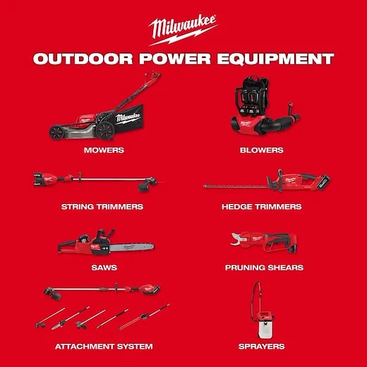 Milwaukee M18 FUEL™ Blower Kit