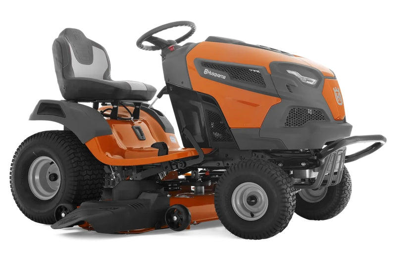 Husqvarna TS 154X Lawn Tractor, Ride-On, 54" Cutting Width