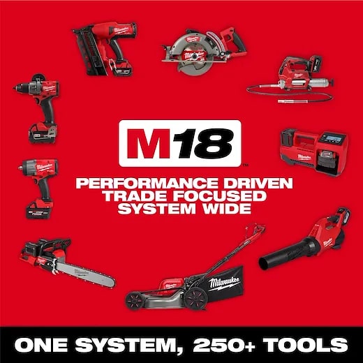 Milwaukee M18 FUEL™ Blower Kit